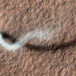 Mars Has Lightning, Scientists Prove