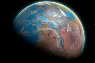 Mars Was Habitable Longer Than We Thought, New Study Suggests : ScienceAlert