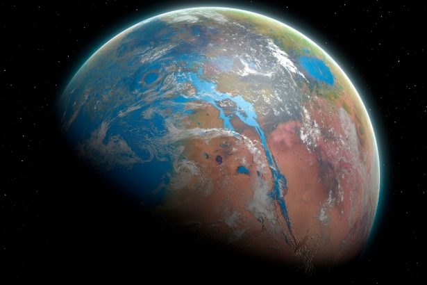 Mars Was Habitable Longer Than We Thought, New Study Suggests : ScienceAlert