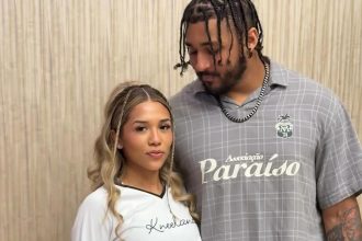 Marshawn Kneeland’s Pregnant GF Attends 1st Home Game Since Death
