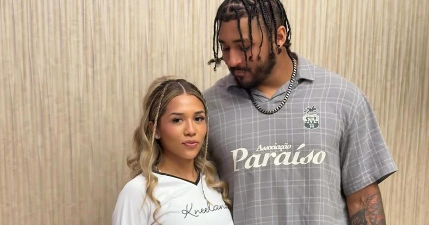Marshawn Kneeland’s Pregnant GF Attends 1st Home Game Since Death