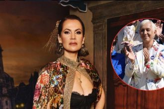 Martina Navratilova’s Wife Julia Lemigova’s Airport Meltdown Exposed