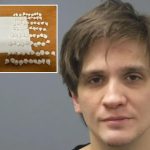 Marty McHigh! NJ driver crashes his 1980s DeLorean, is busted with 87 bags of cocaine