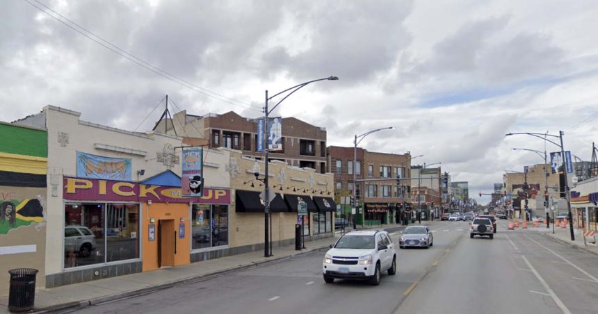 Mass shooter injures four on Clark Street in Wrigleyville