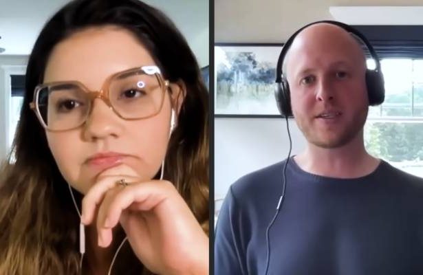 Massachusetts couple refused to get jobs and lived big while burning through 0K in crypto. Now they live with his mom