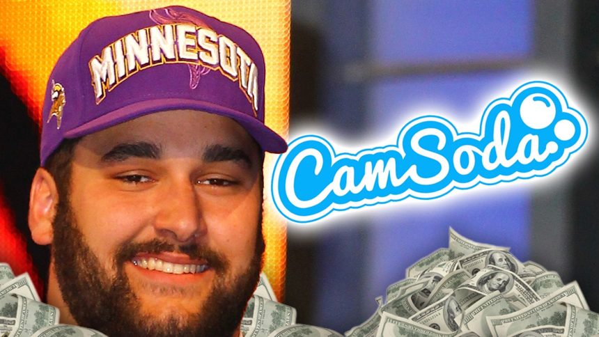 Matt Kalil Gets 0K Offer From Adult Site After Haley’s ‘Two Coke Cans’ Claim