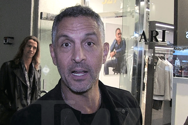 Mauricio Umansky Says He Will Kill Anyone Who Tries To Rob Him