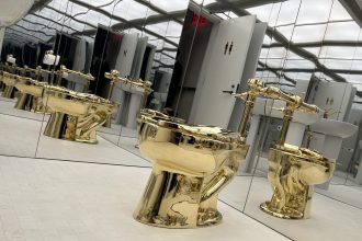 Maurizio Cattelan Is No Duchamp