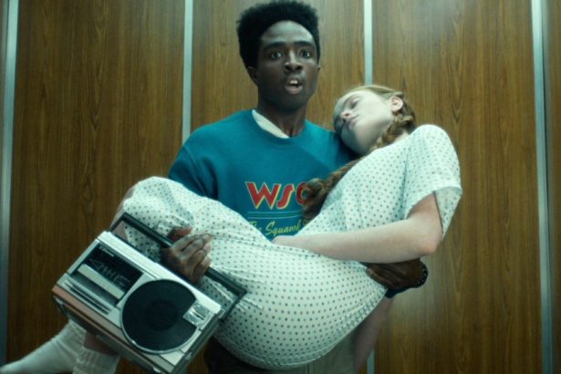 Max-Vecna Faceoff at Rocks in Dream