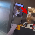 McDonald’s Customer Throws Hot Coffee at Worker, Watch The Video
