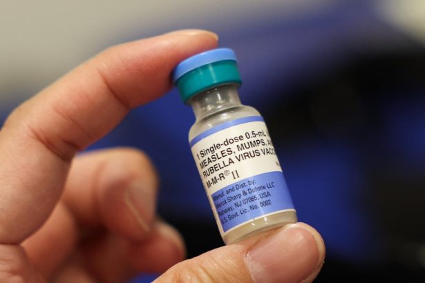 Measles Elimination Status Threatened in U.S. and Canada