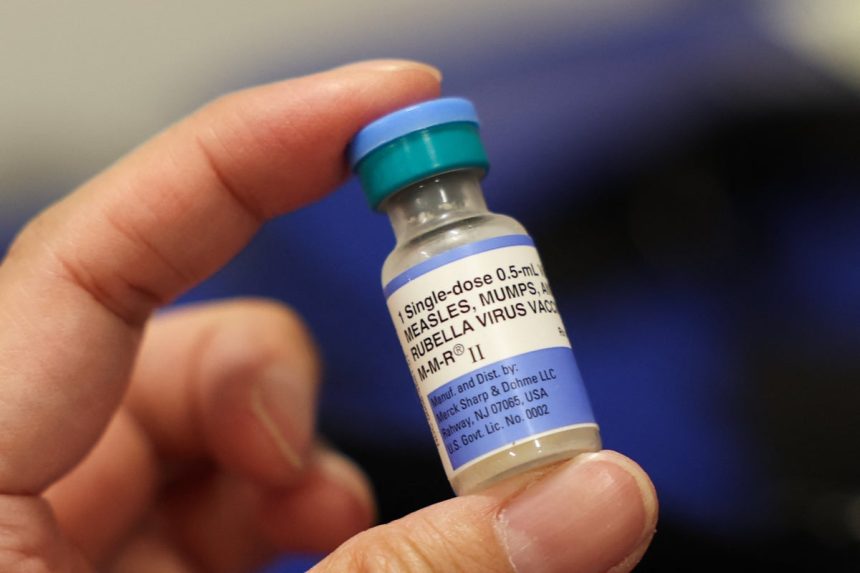 Measles Elimination Status Threatened in U.S. and Canada