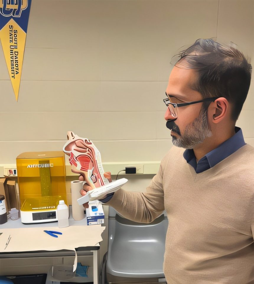 Mechanics of mucus droplets explain swift spread of infections to lungs