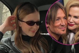 Meet Keith Urban and Nicole Kidman’s Model Daughter Sunday Rose