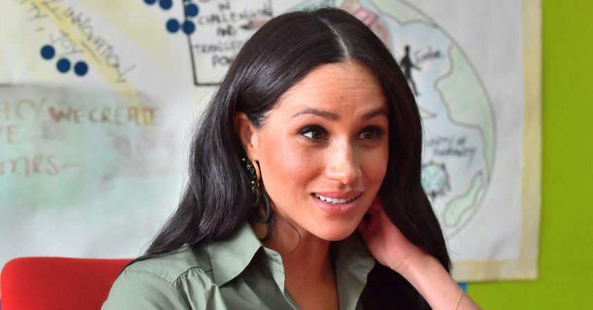 Meghan ‘Curating Her Kids’ Online Profiles’ to ‘Make Them Into Clickbait’