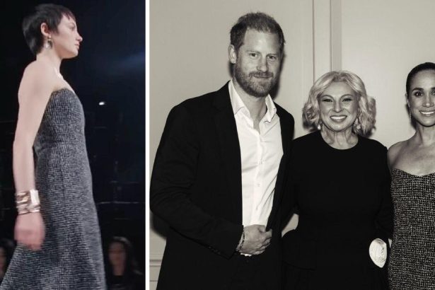 Meghan Markle Caught Wearing K Chanel Dress from 2022 Photo Shoot