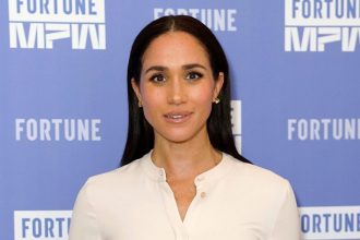Meghan Markle Decorates for Christmas In New Festive As Ever Video