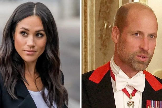 Meghan Markle Feared William Might Strip Her Duchess Title