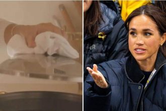 Meghan Markle Mocked For Boiling Water And Calling It Spiced Cider