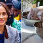 Meghan Markle Mocked as ‘Salmonella Sussex’ After Thanksgiving Clip