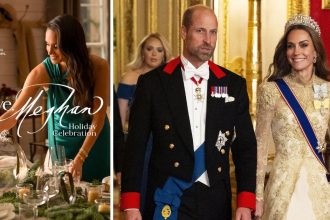 Meghan Markle Slammed For Trying To ‘Upstage’ Royals With Holiday Special
