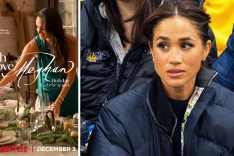 Meghan Markle Viciously Mocked Over ‘Cringe’ Holiday Netflix Special