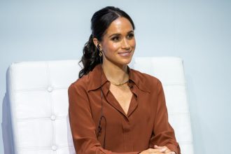Meghan Markle’s 0 Teardrop Earring Look Is  on Amazon