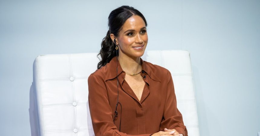 Meghan Markle’s 0 Teardrop Earring Look Is  on Amazon