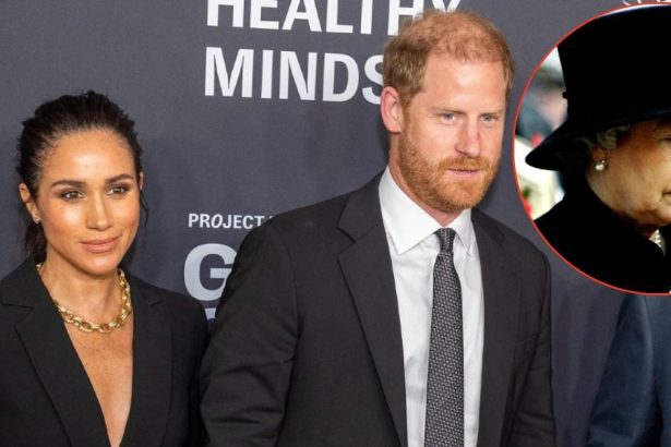 Meghan Markle’s Revenge Outfit At Kris Jenner’s Birthday Party Revealed