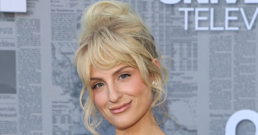 Meghan Trainor Cried Over Comments About Weight Loss, Nose