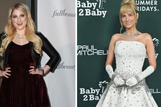 Meghan Trainor Looks Unrecognizable in New Pics After Drastic Weight Loss