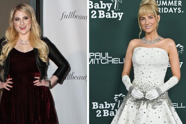 Meghan Trainor Looks Unrecognizable in New Pics After Drastic Weight Loss