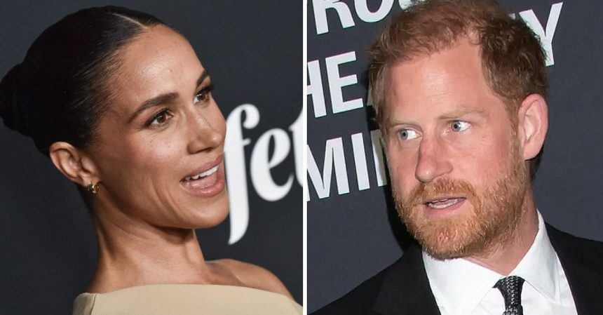 Meghan and Harry’s ‘Divorce’ Could Cost Prince M