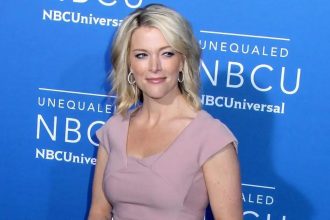 Megyn Kelly Looks ‘Unrecognizable’ in Old High School Yearbook Photo
