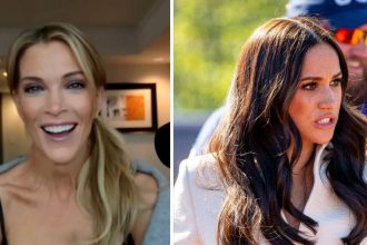 Megyn Kelly Mocks ‘Narcissistic’ Meghan Markle’s Harper’s Bazaar Profile