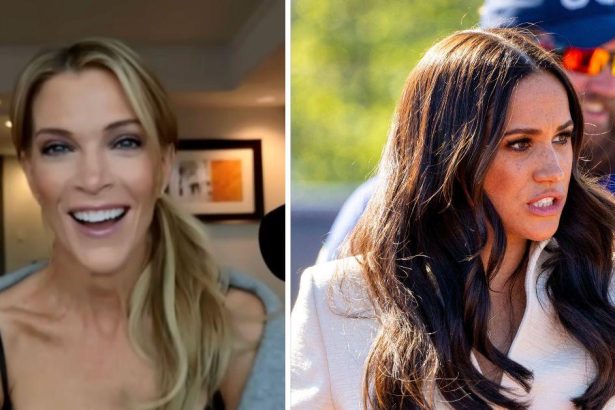 Megyn Kelly Mocks ‘Narcissistic’ Meghan Markle’s Harper’s Bazaar Profile