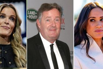 Megyn Kelly & Piers Morgan Team Up to Blast Meghan Markle’s ‘Cringe’ Videos
