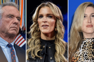 Megyn Kelly Shades the Kennedys as RFK Jr.’s Sexting Scandal Explodes