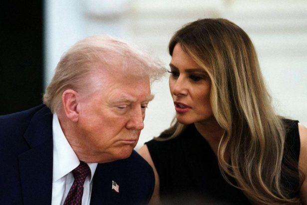 Melania Trump ‘Snapped At Pal’ For Claiming Donald Has A ‘Small Manhood’