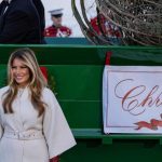 Melania Trump Trolled Over Fleeing White House Christmas Event Quickly