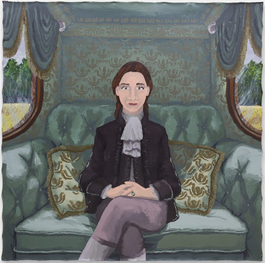 Memory and Novelty Converge for Manuela Solano, Who Adopted a New Process After Losing Her Sight — Colossal