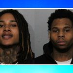 Men get 8 years for robbing 4 victims at once in River North