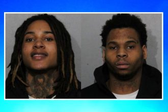 Men get 8 years for robbing 4 victims at once in River North