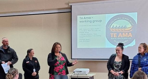 Mental health service launched | Otago Daily Times Online News