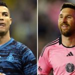 Messi’s team went to Saudi Arabia and lost 6-0