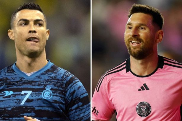 Messi’s team went to Saudi Arabia and lost 6-0