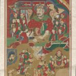 Met Museum Returns Buddhist Painting Taken During Korean War