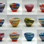 Meticulously Crocheted Tiny Vessel by Jeremy Brooks Test the Limits of Clay — Colossal