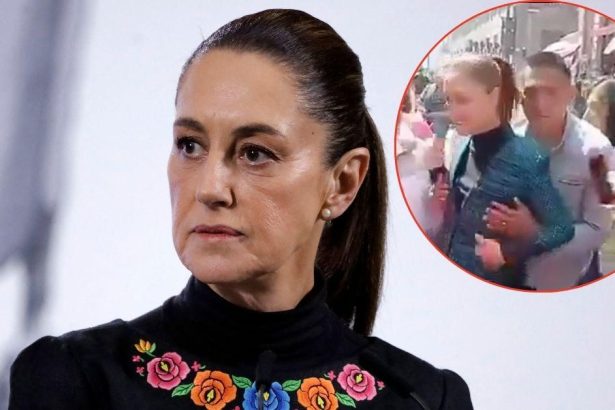 Mexican President Groped by Sick Admirer During Meet and Greet