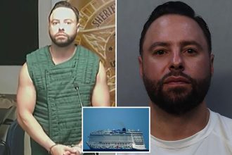 Miami Lakes attorney accused of attacking elderly passenger on Norwegian Cruise Line ship